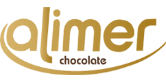 Alimer Chocolate logo