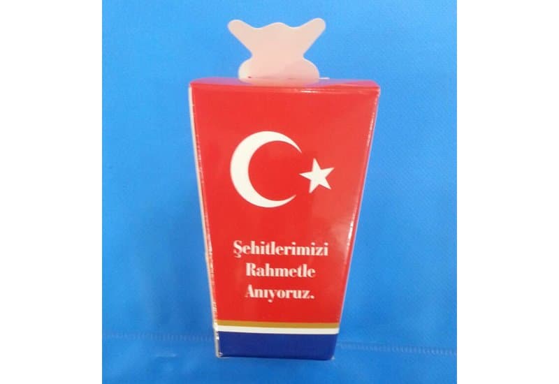 Alimer Chocolate mağaza vitrini