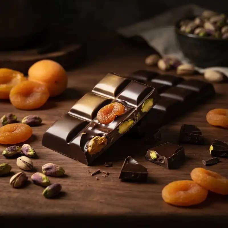 Alimer Chocolate mağaza konumu