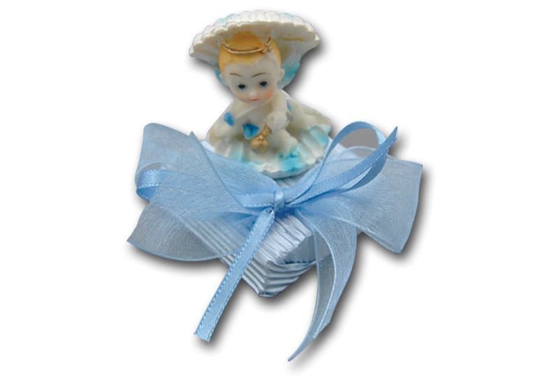 Domino Mavi Bebek