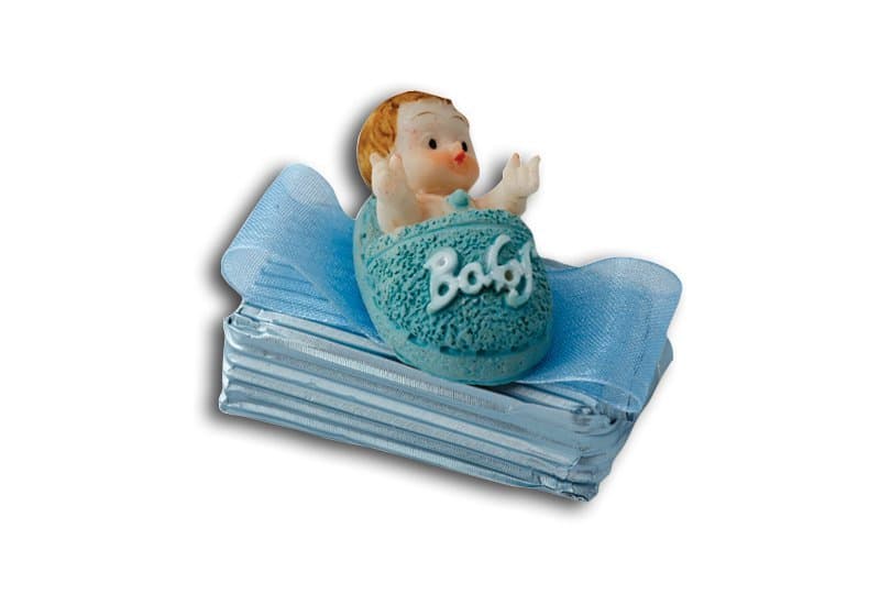 Mavi Patik Bebek