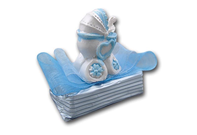 Mavi Pusetli Bebek