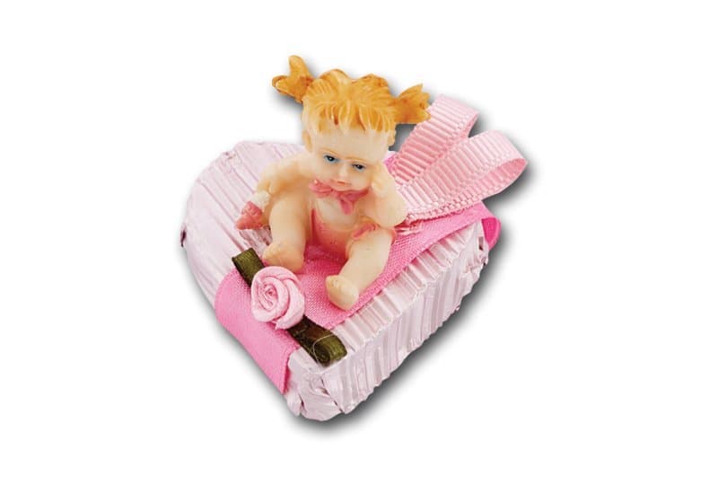 Pembe Kalp Bebek