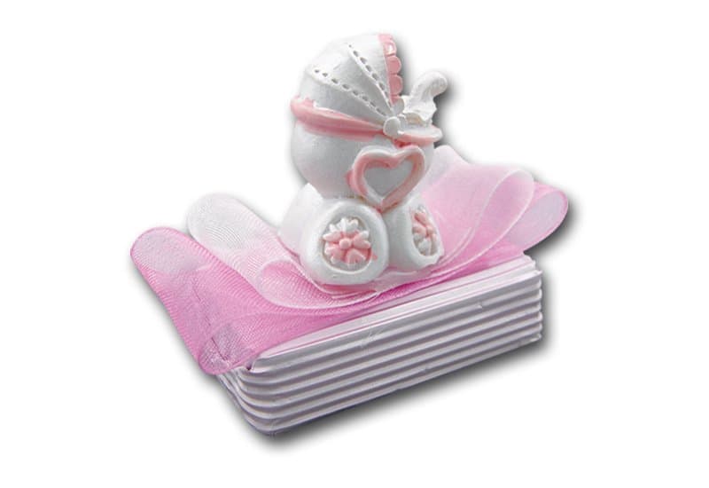 Pembe Pusetli Bebek